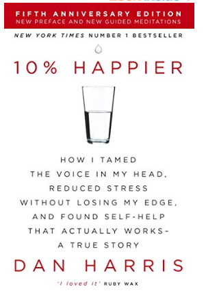 10% Happier Book