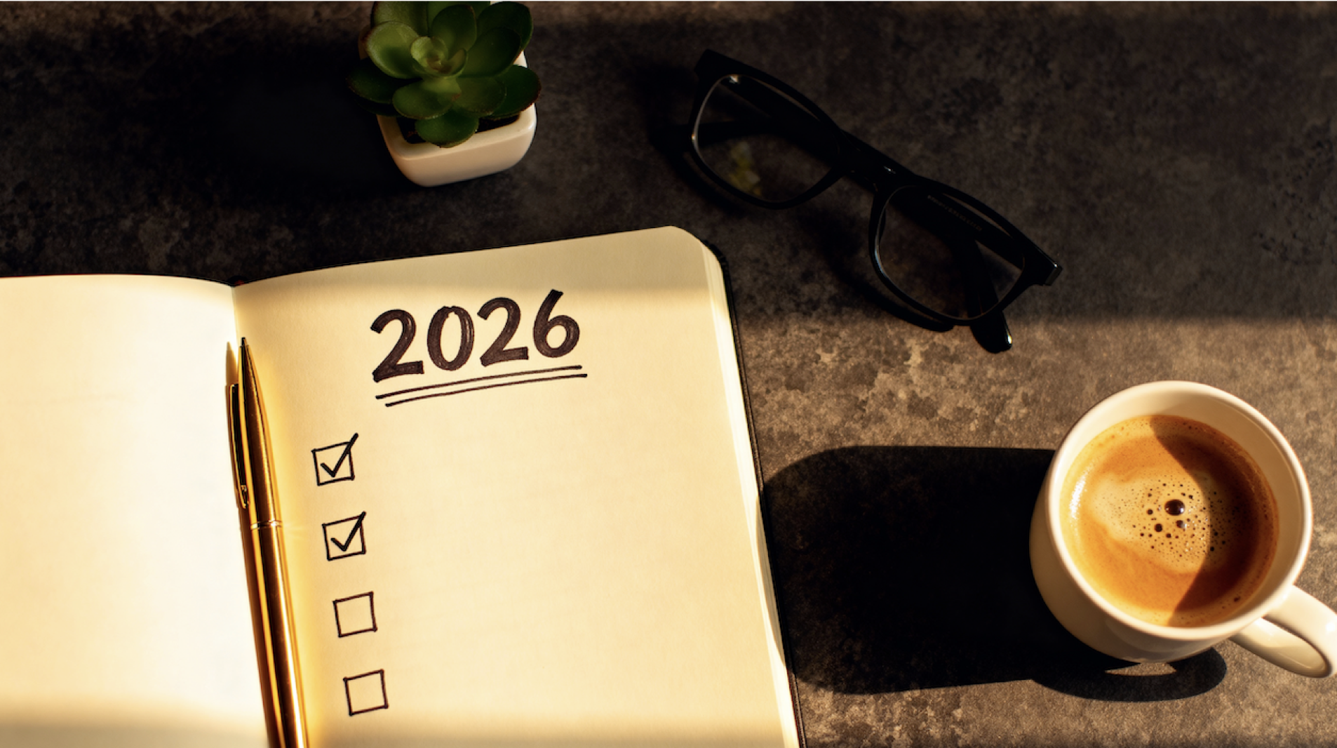 Creating Meaningful Resolutions for 2026 