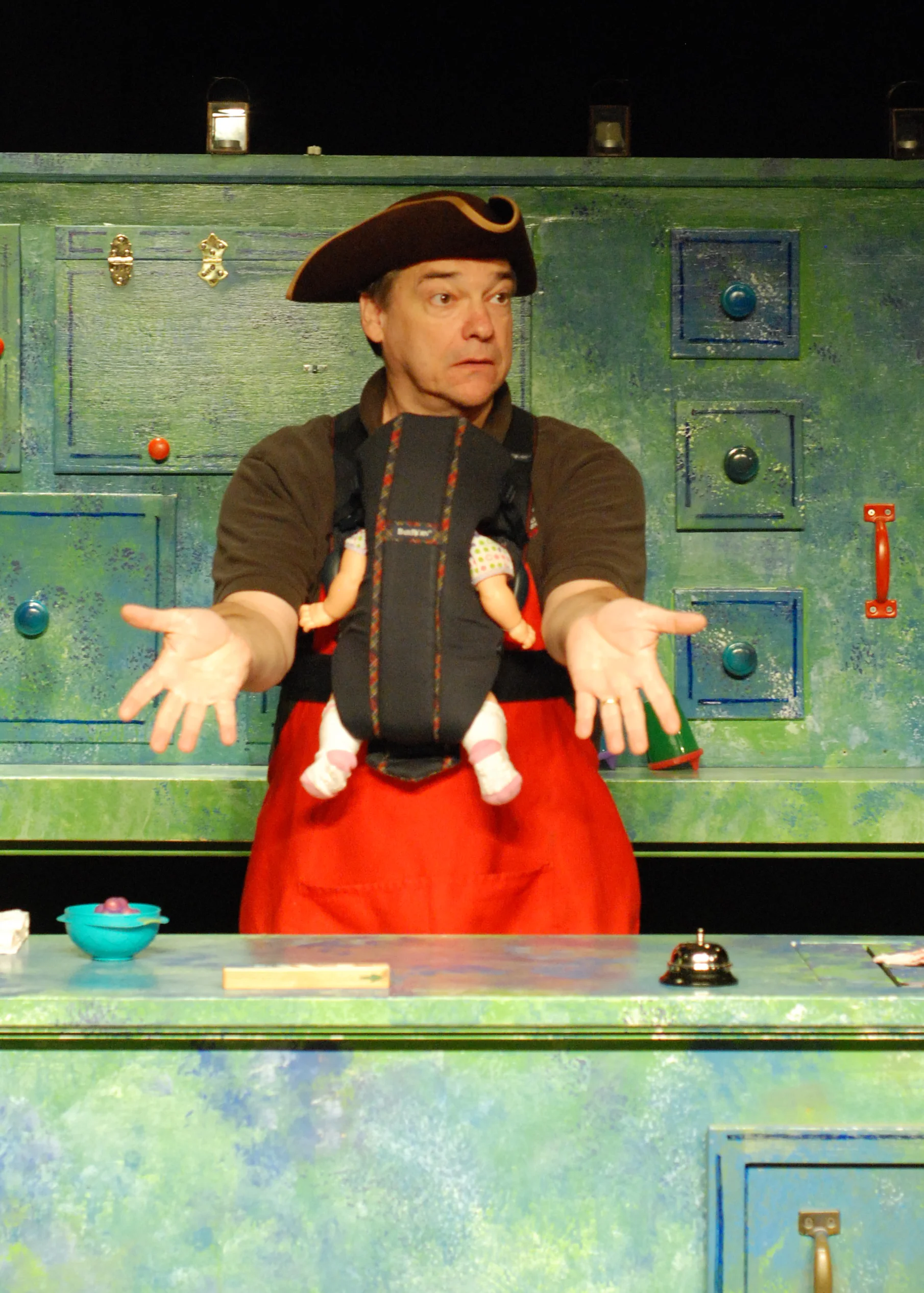 Eat Like a Pirate at the Please Touch Museum