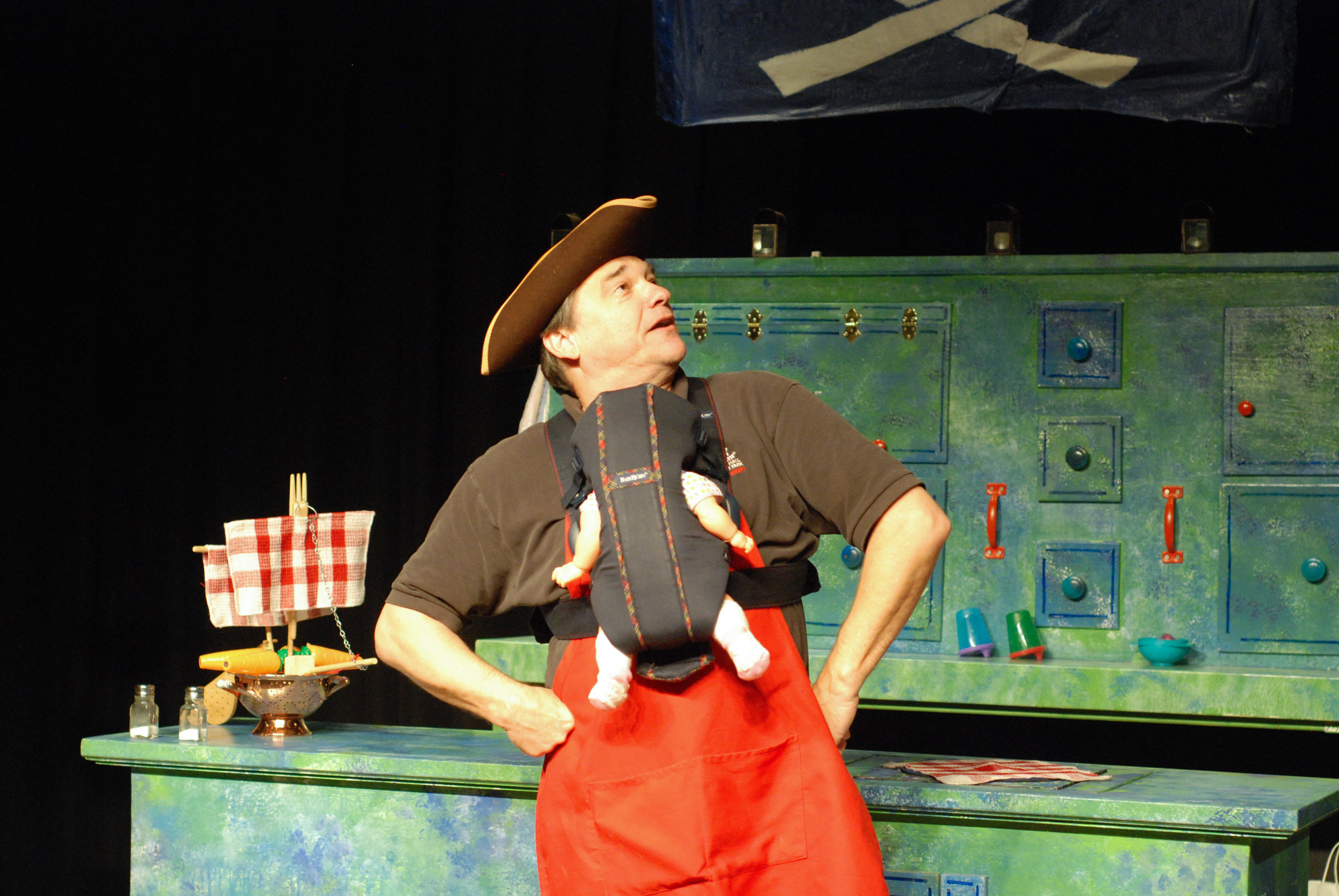 Eat Like a Pirate at the Please Touch Museum