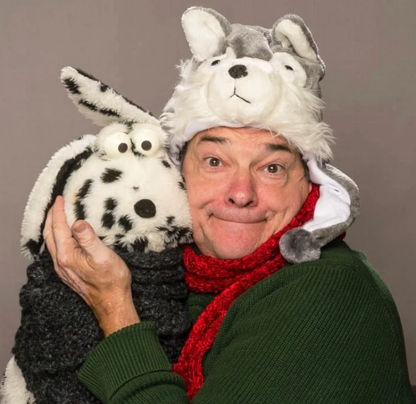 David in Action — Digger & David