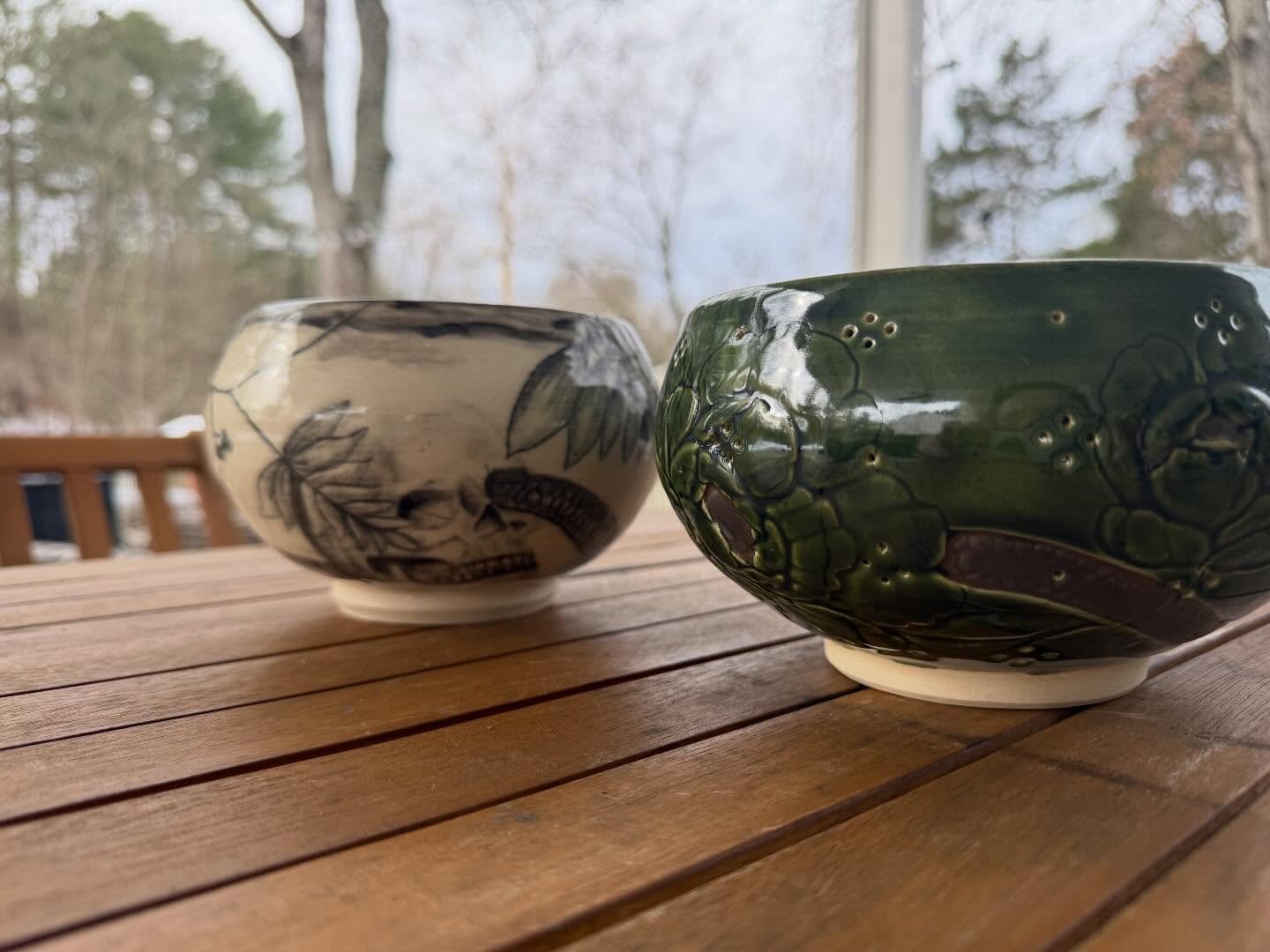 The end of this year has been really busy for me. I&rsquo;ve been in the studio still making, just at a slower pace. I&rsquo;m always trying to be intentional with my work and not force it. 

Winter is always a struggle for me to not just stay cuddle