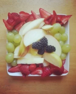 Some of my favorite healthy options!