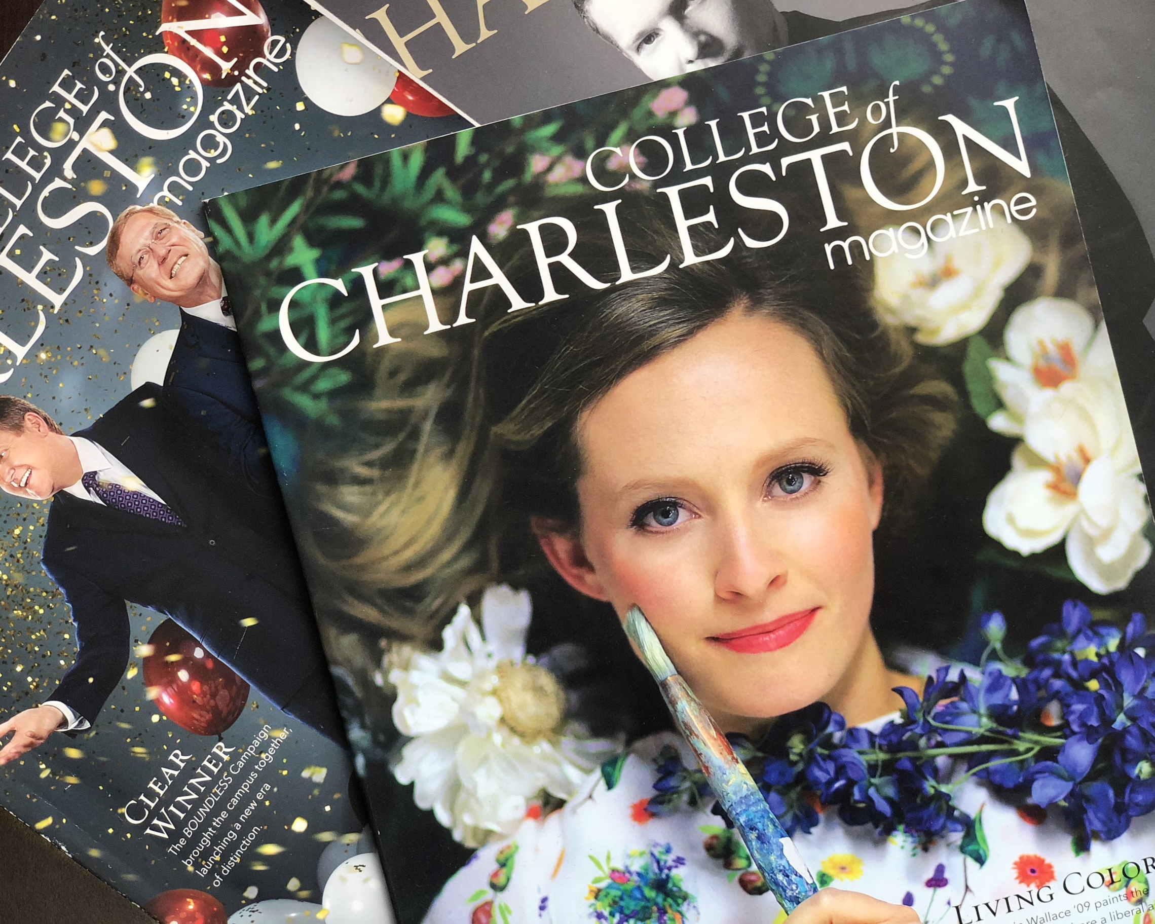 College of Charleston Magazine