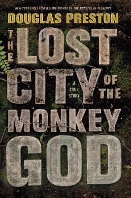 Lost City of the Monkey God