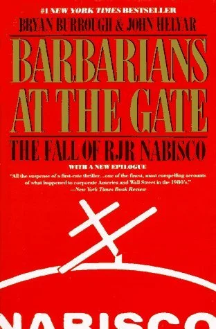 Barbarians at the Gate
