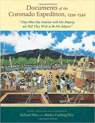 Documents of the Coronado Expedition