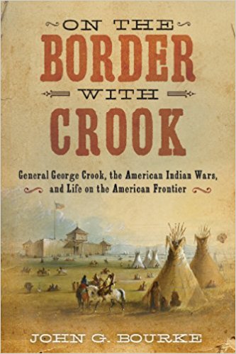 On the Border with Crook (and so much more.....!)