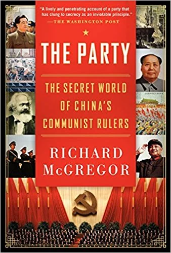 The Party by Richard McGregor