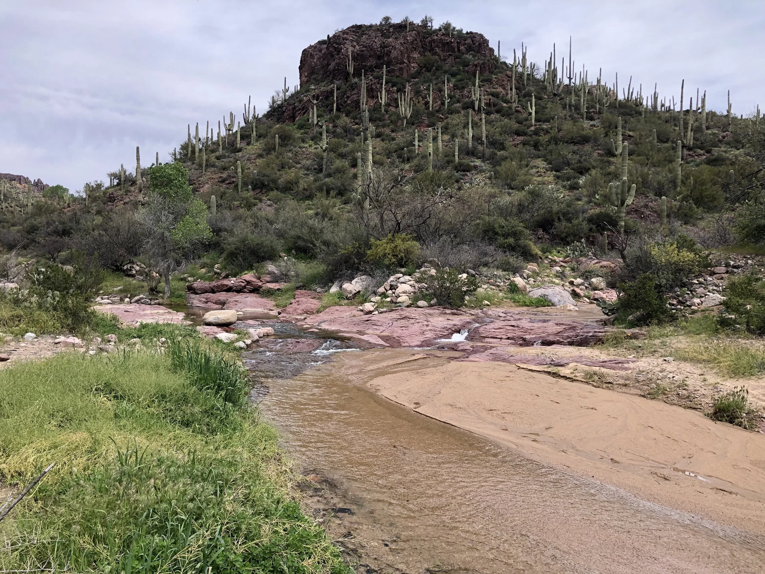 Mysteries of the Superstitions