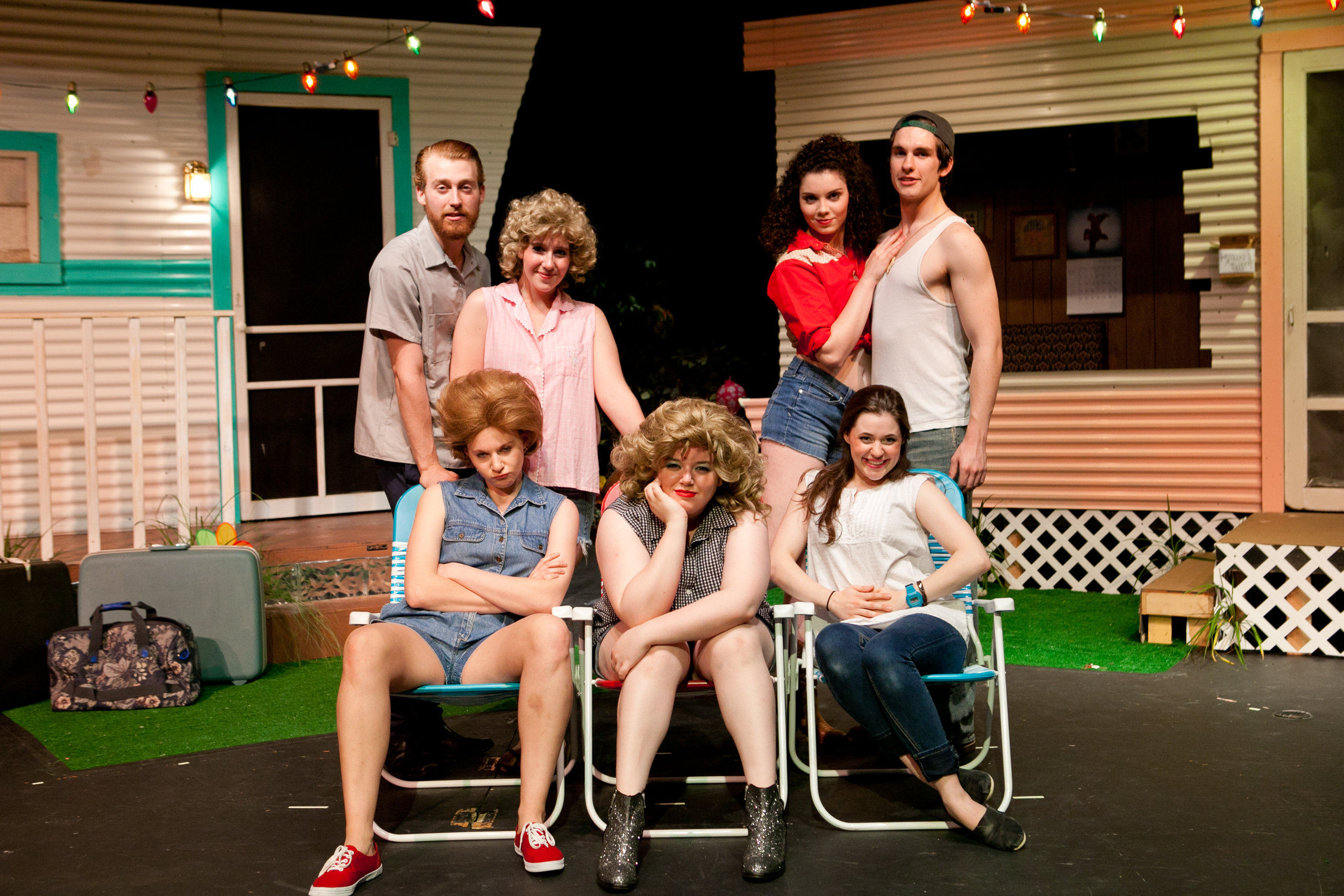   The Great American Trailer Park Musical  - Betty 