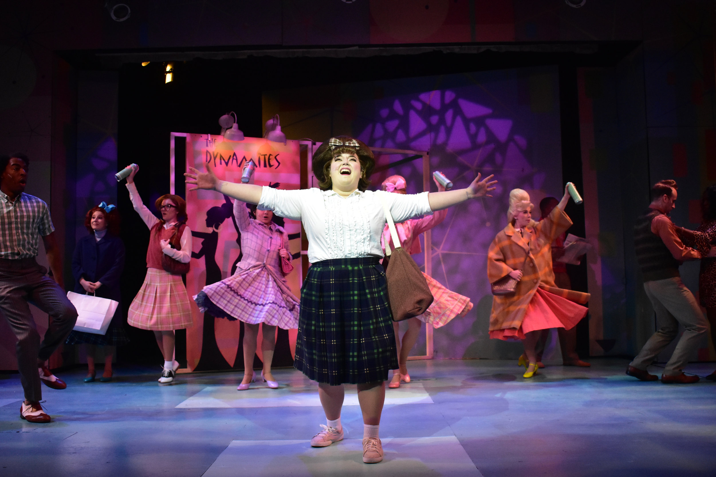   Hairspray  - Tracy Turnblad 