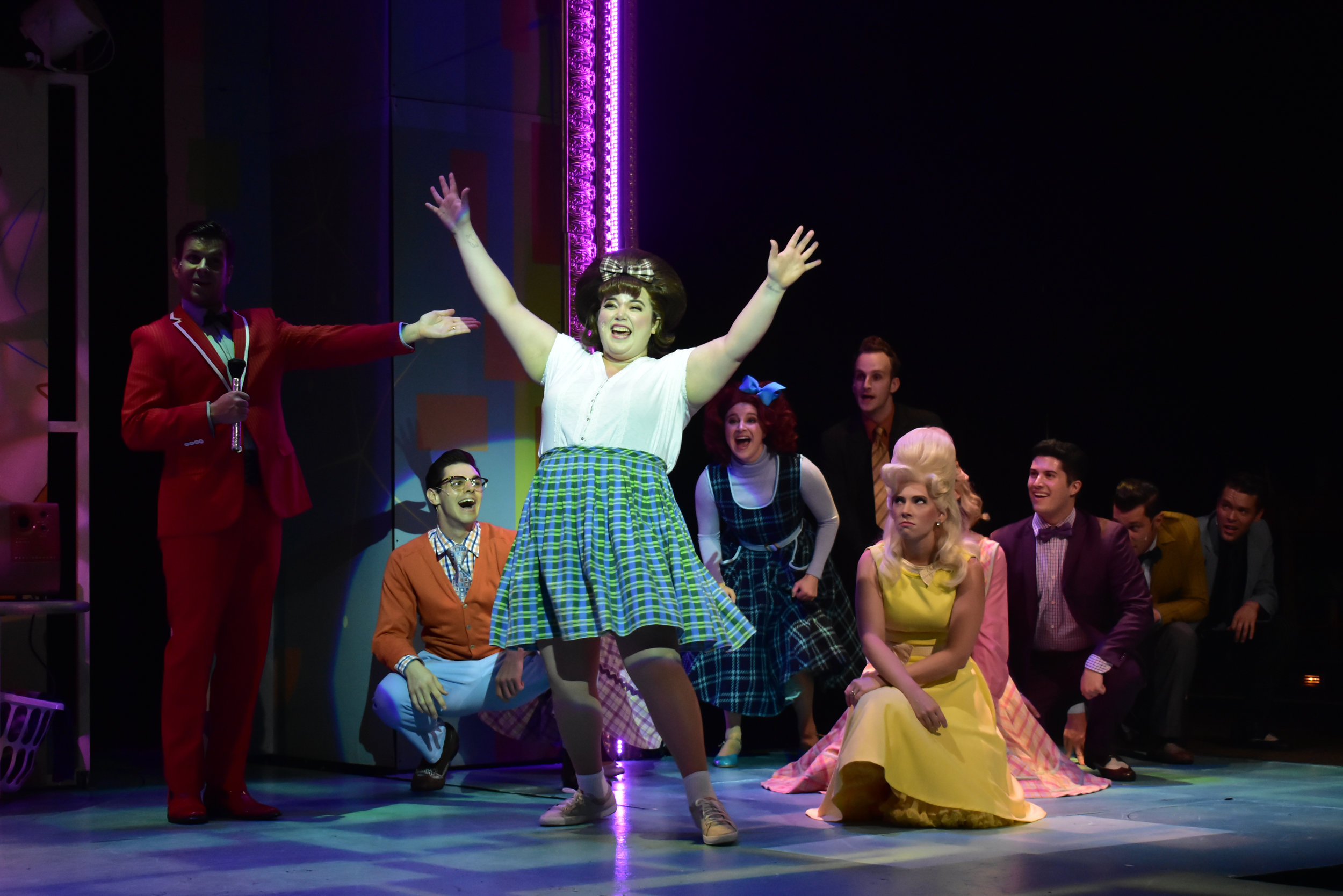   Hairspray  - Tracy Turnblad 