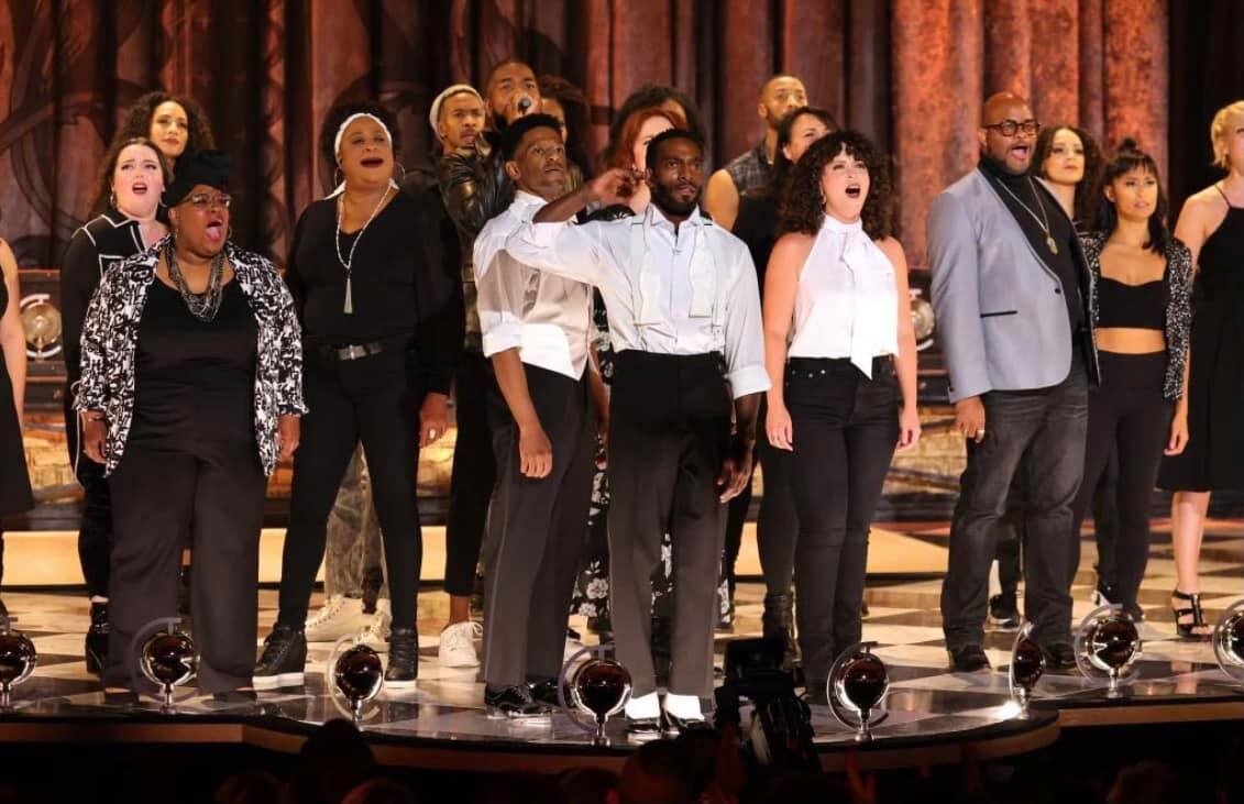   The Tony Awards Present Broadway’s Back!  (CBS/Paramount+) 