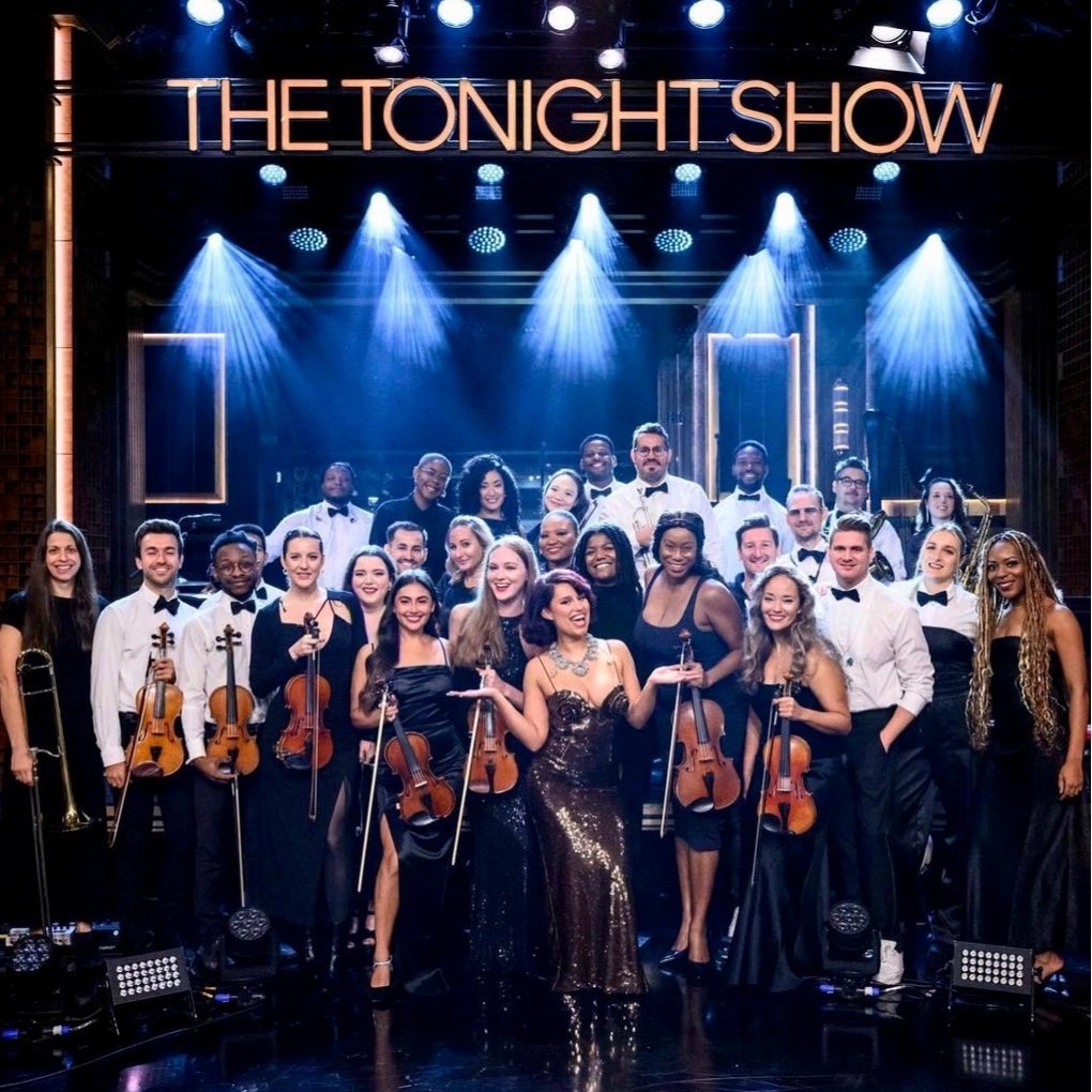   The Tonight Show  with Raye 
