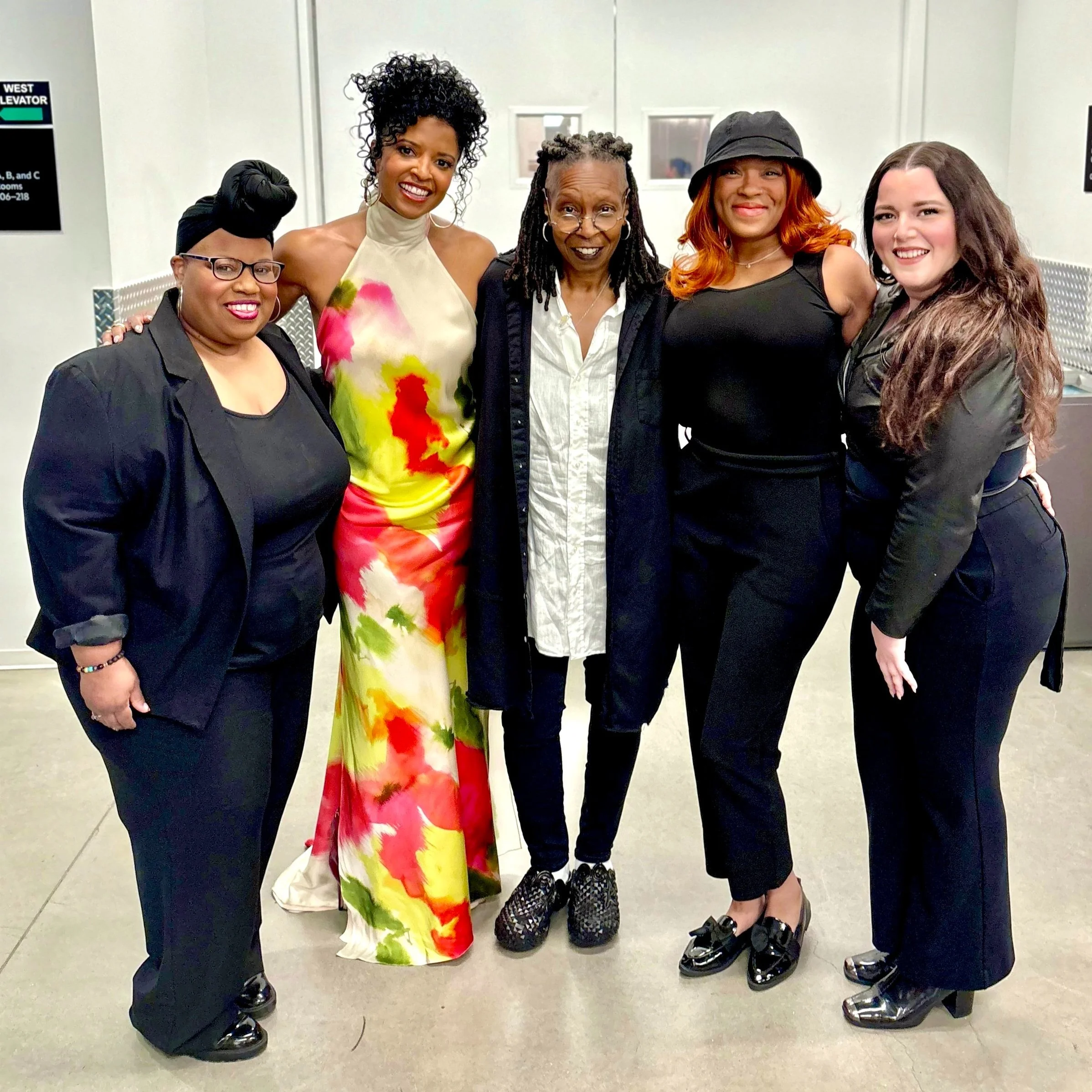 The View with Renée Elise Goldsberry, June 2025