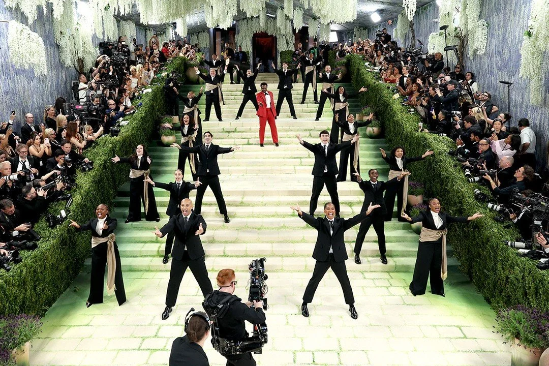 Met Gala with Joshua Henry