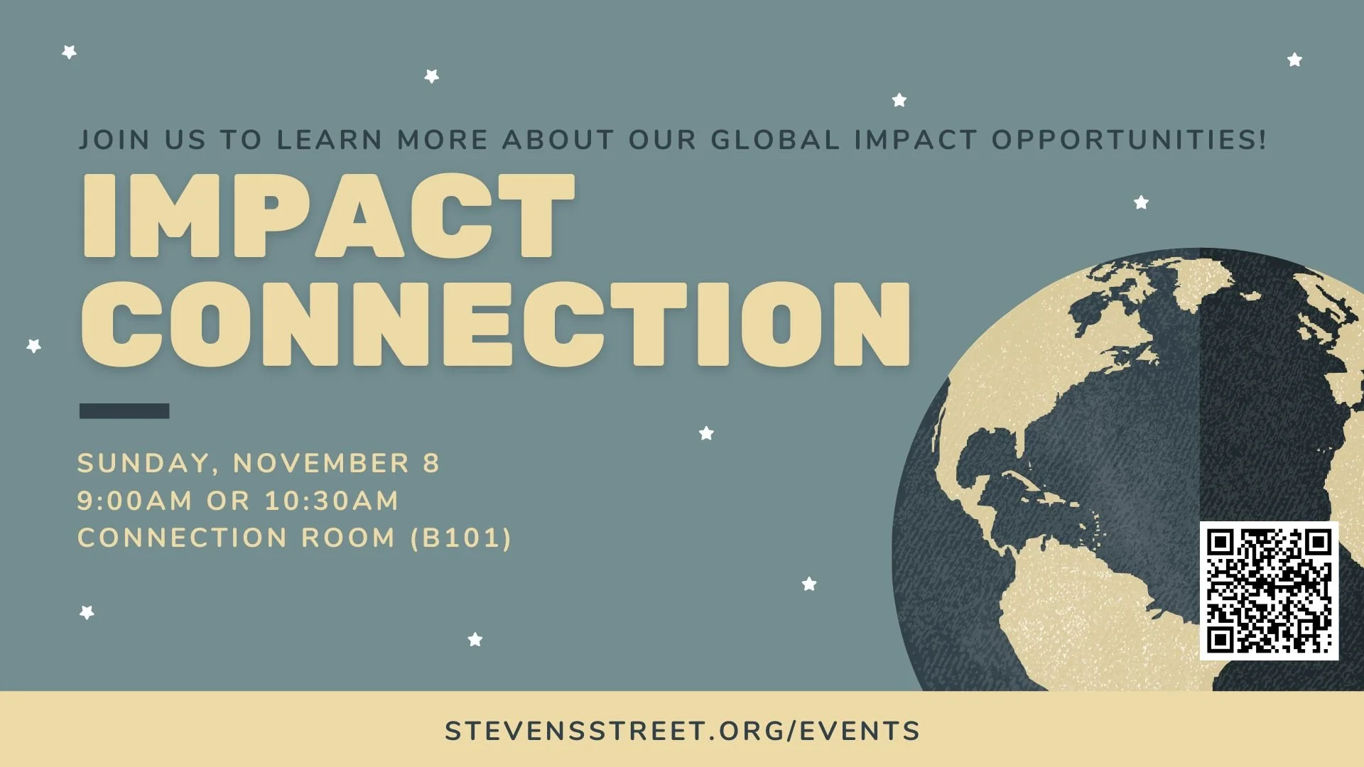 Impact Connection