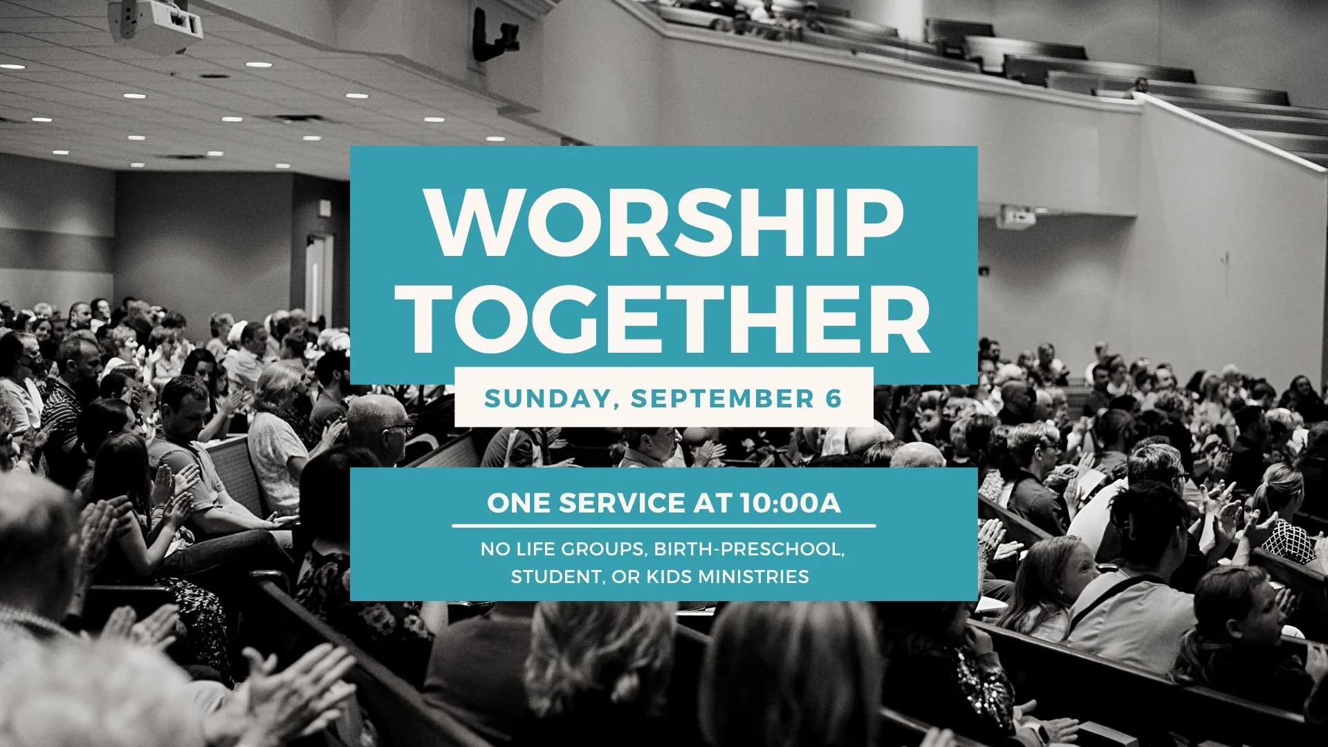 Worship Together