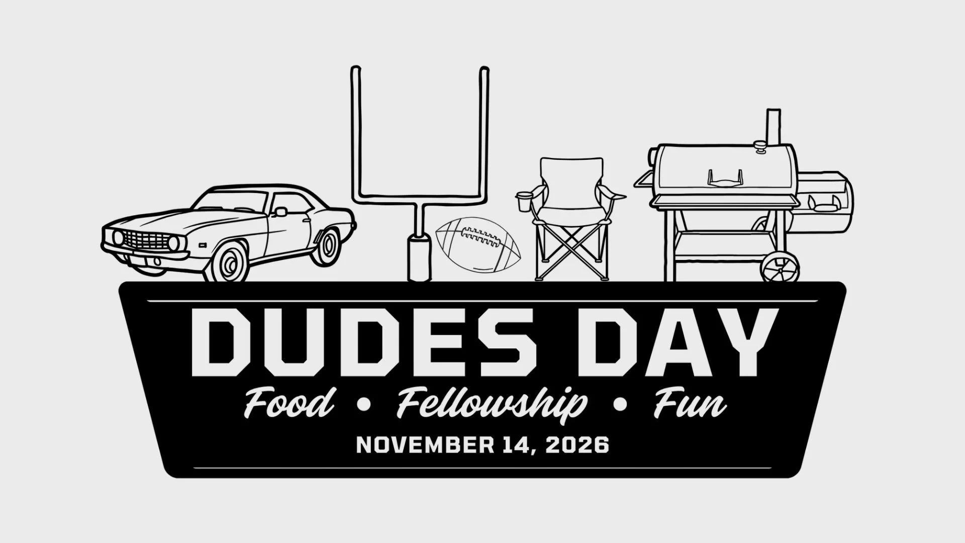 Mens Ministry: Dudes Day