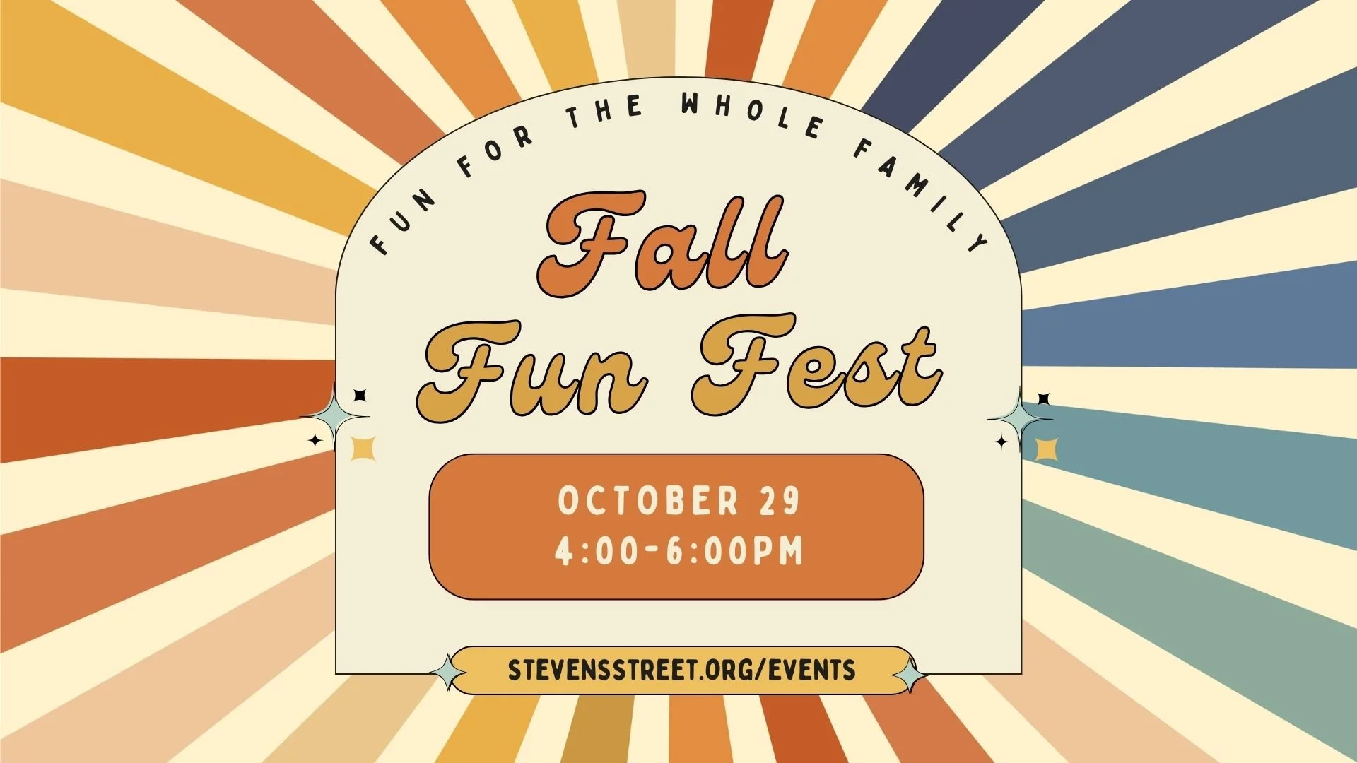 Fall Fun Fest — Stevens Street Baptist Church