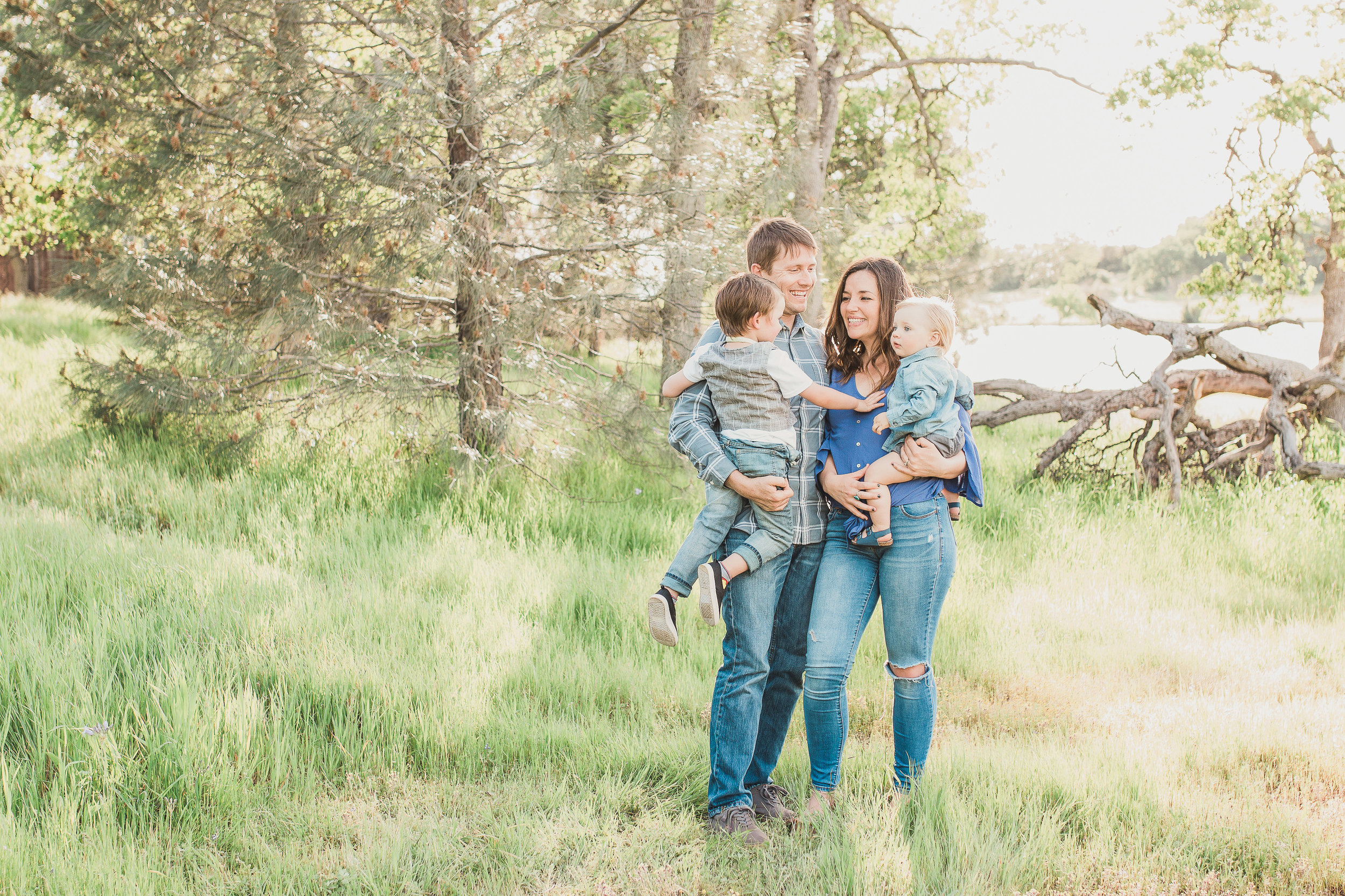 Chico Family Wedding Portrait Photographer California Kelsey Young Photography.jpg