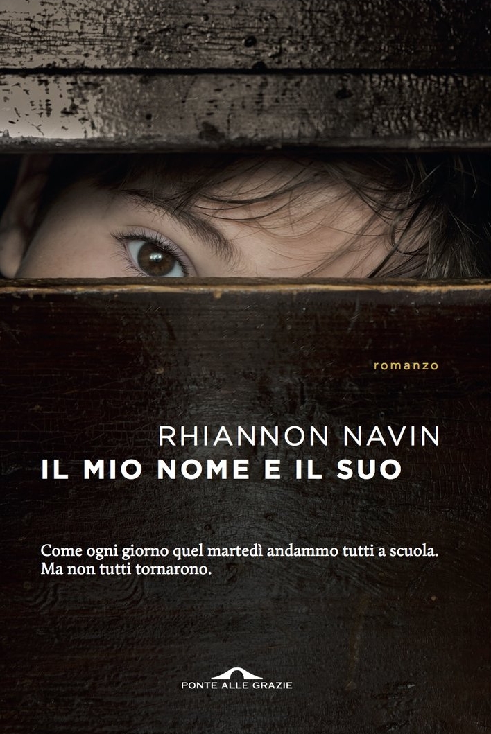 Italy // Adriano Salani Editore, October 4th, 2018
