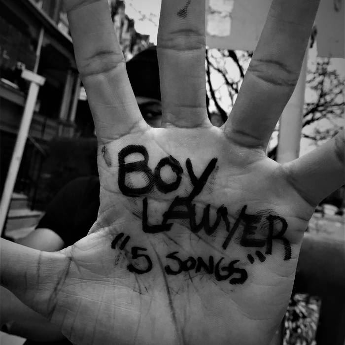 Boy Lawyer