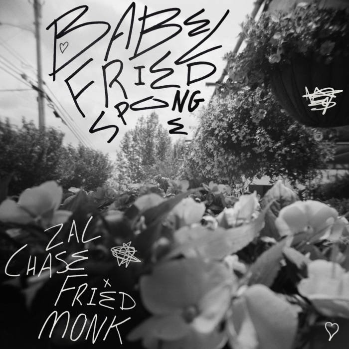 Zac Chase x Fried Monk