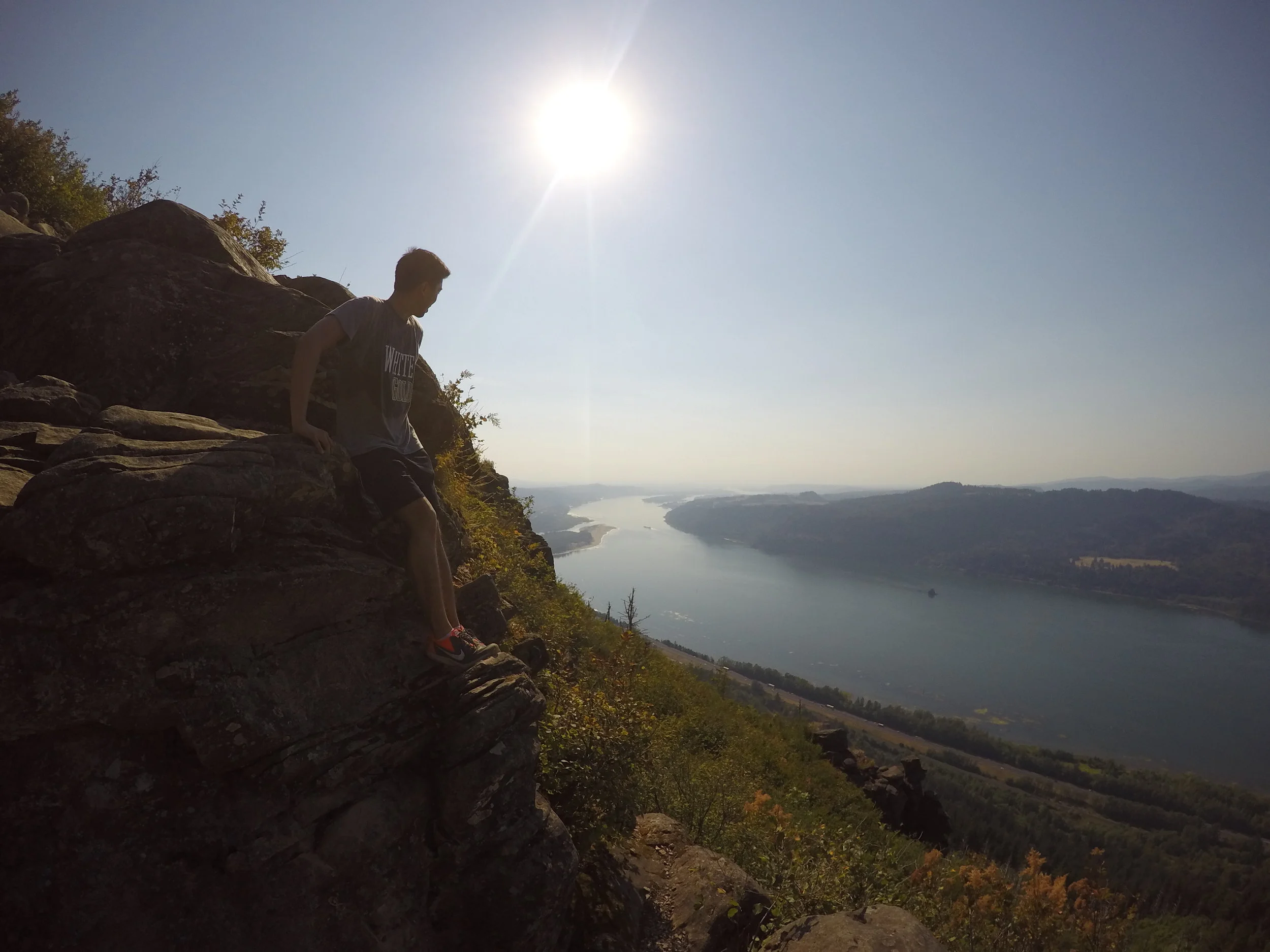 Angel's Rest | Columbia River Gorge, OR