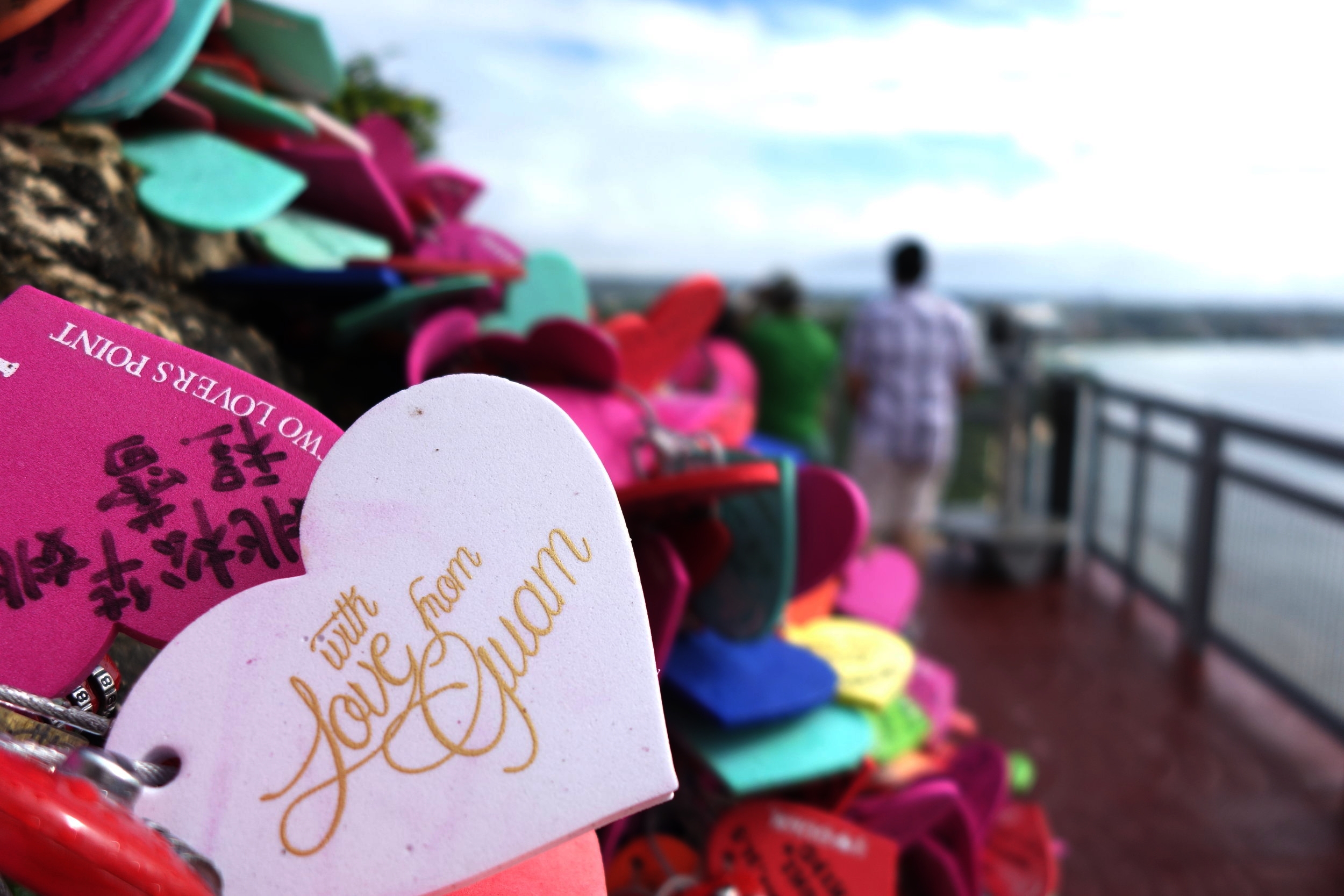 Two Lover's Point | Tamuning, Guam