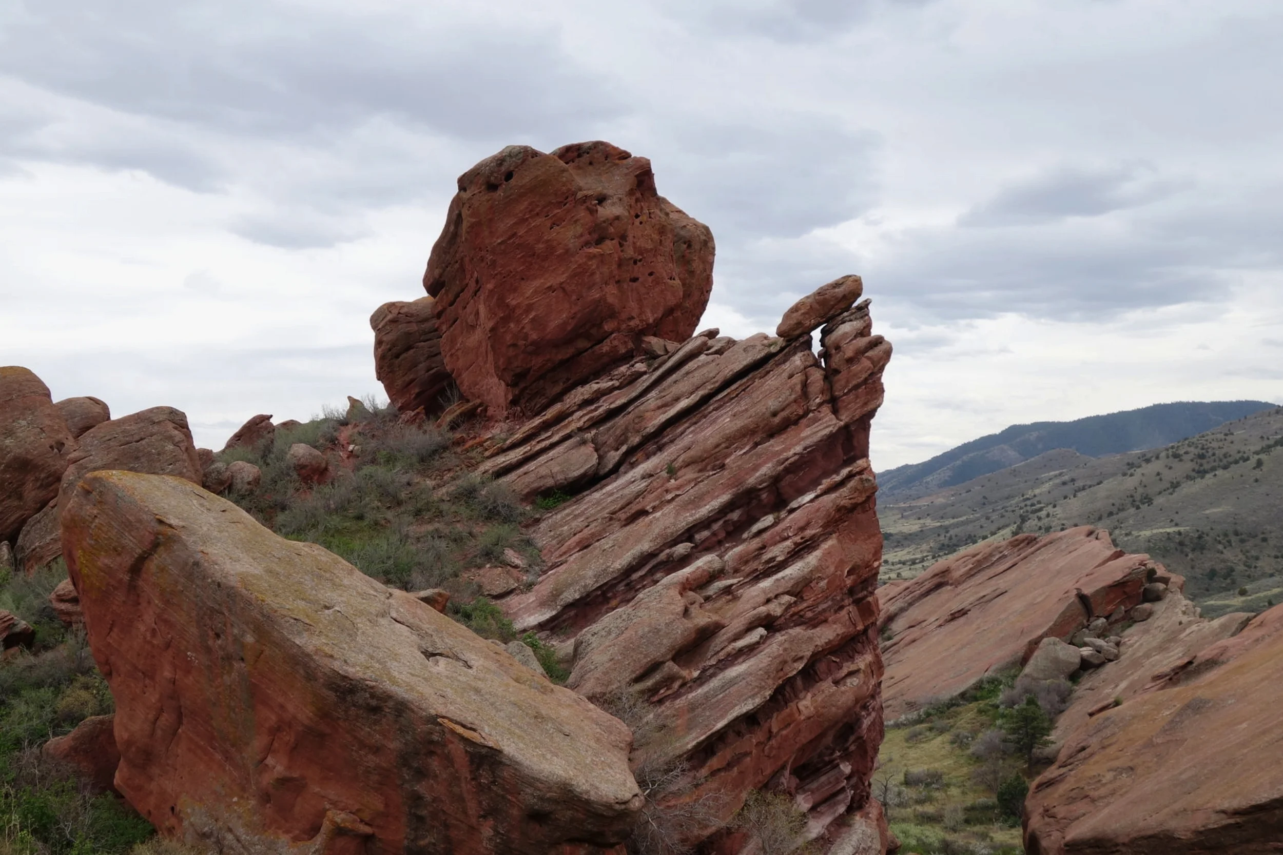 Trading Post Trail | Red Rocks, CO