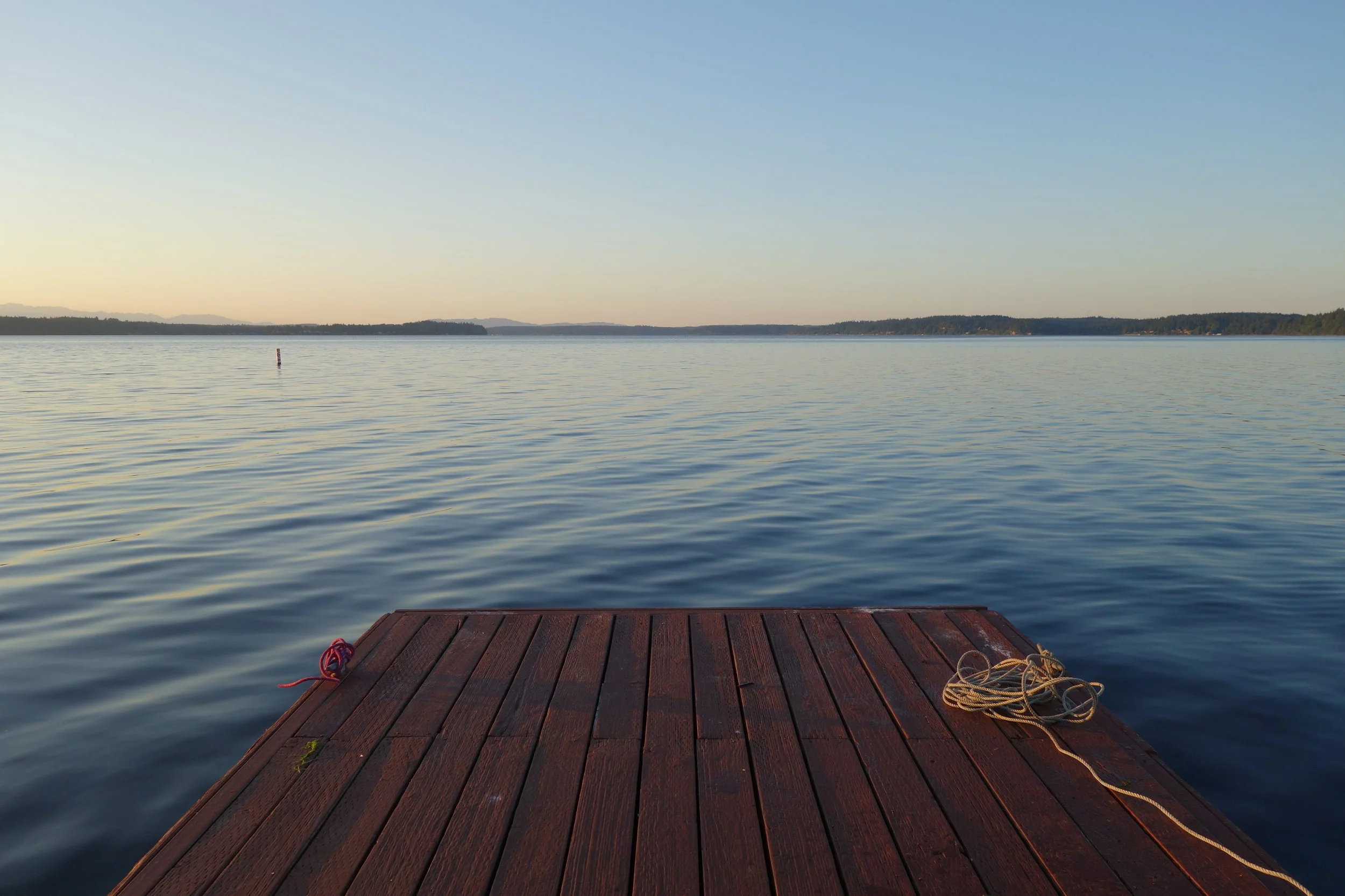 Puget Sound | Herron Island, WA