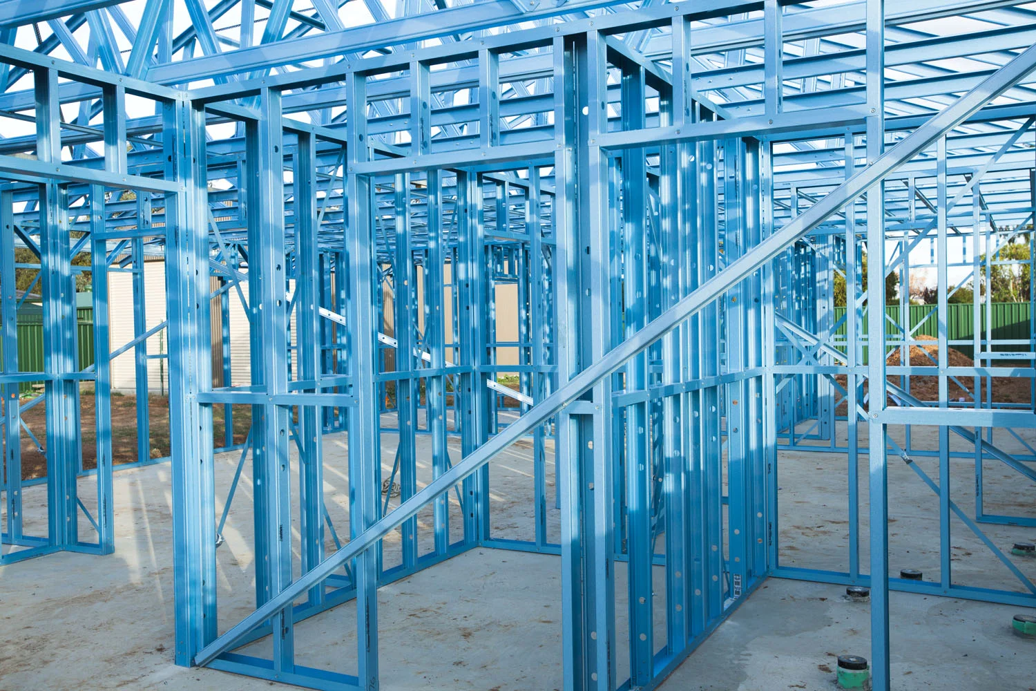 Residential Framing