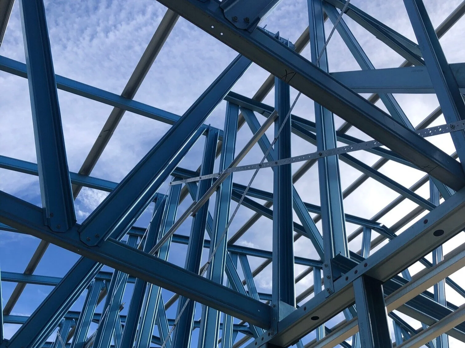 Steel Framing Applications