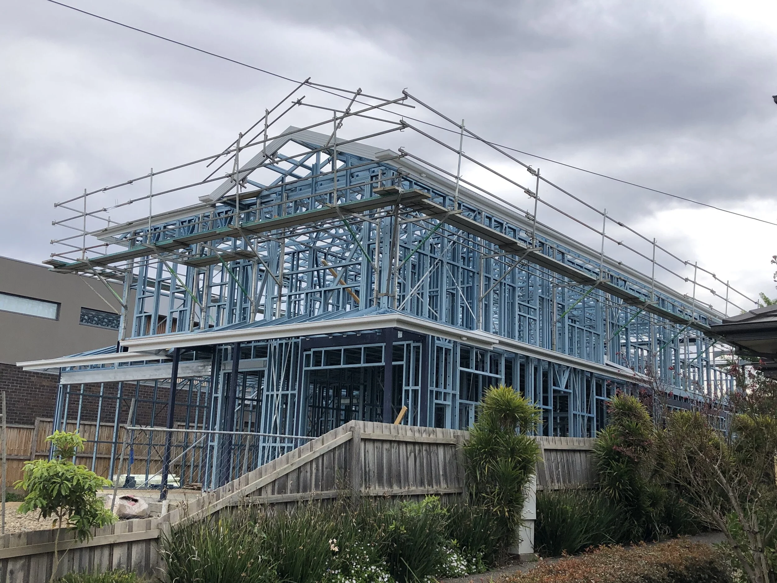 Double Storey Home - Mt Waverley