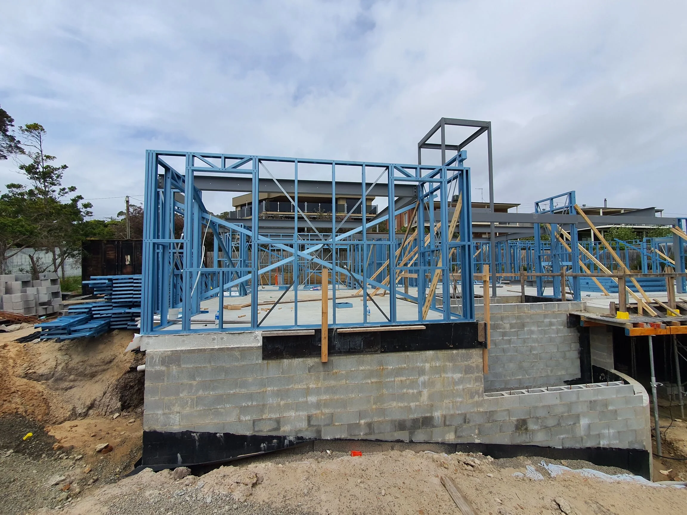 Double Storey Residence - McCrae