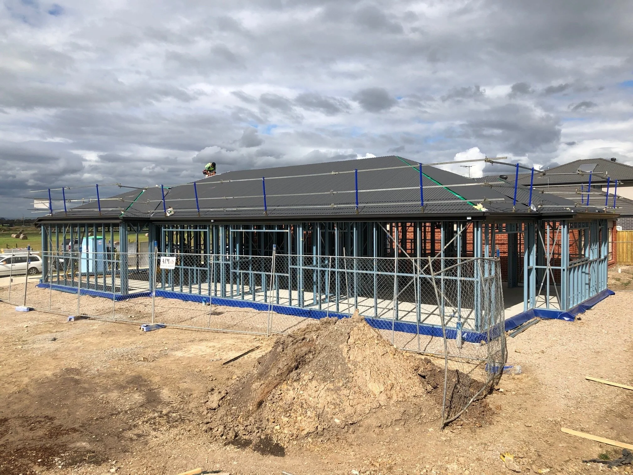 Single Storey Home Clyde North