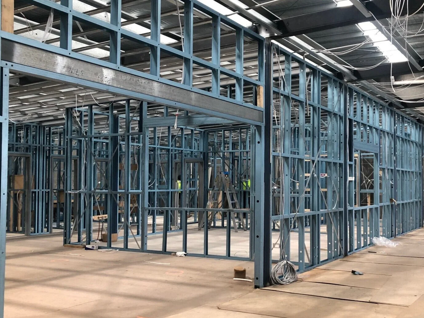 Prefabricated Recreational Pavillion