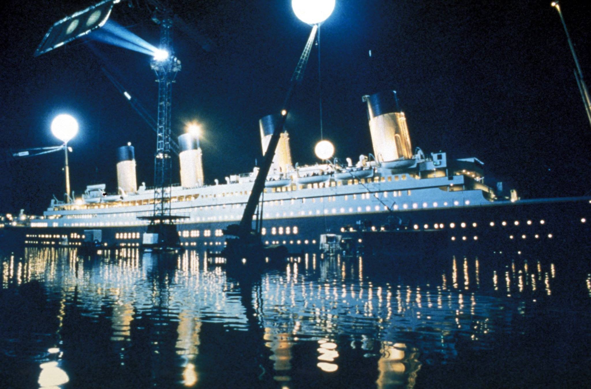 Titanic, Rosarita, Mexico