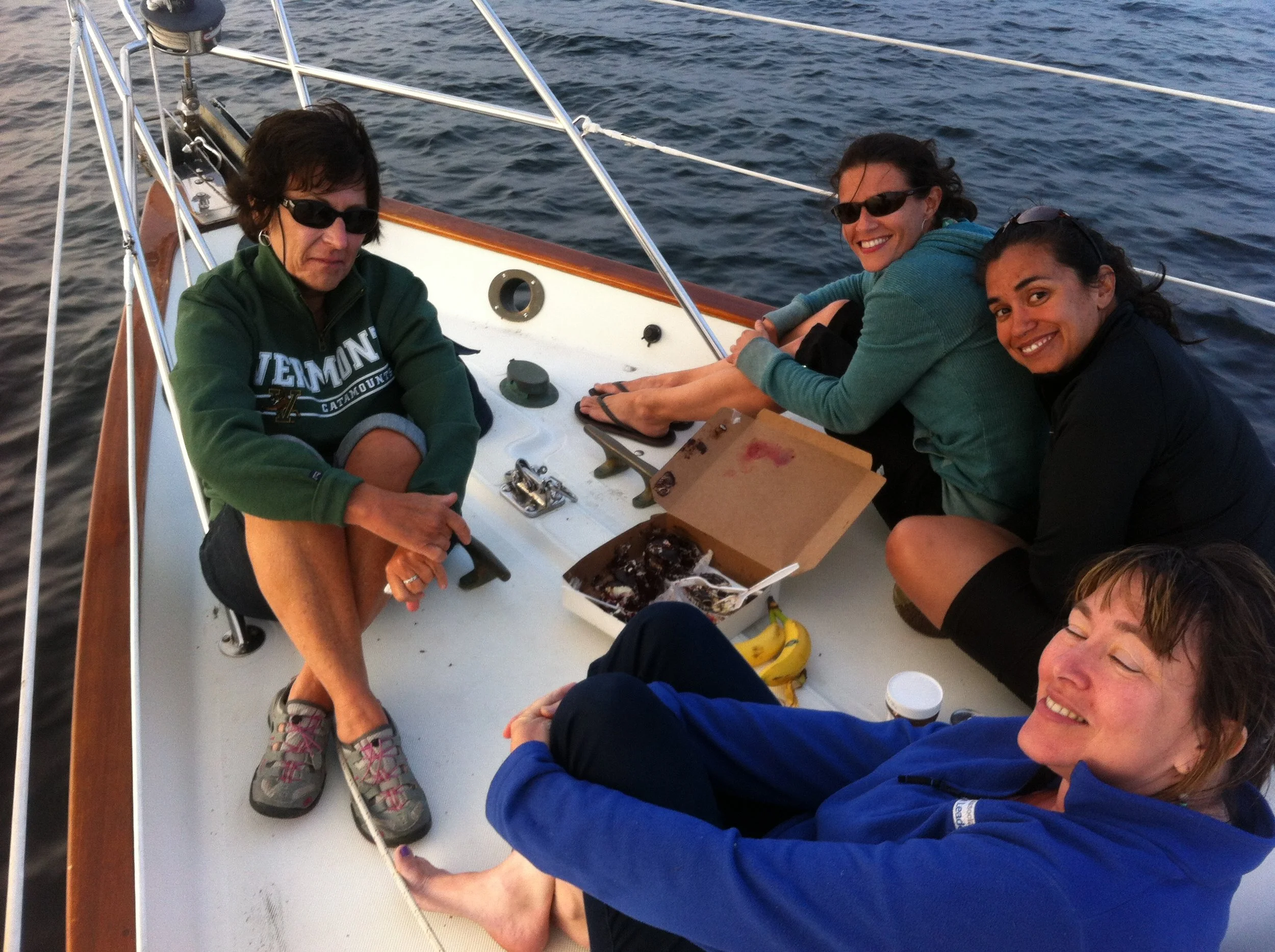  Private cruise for friends 