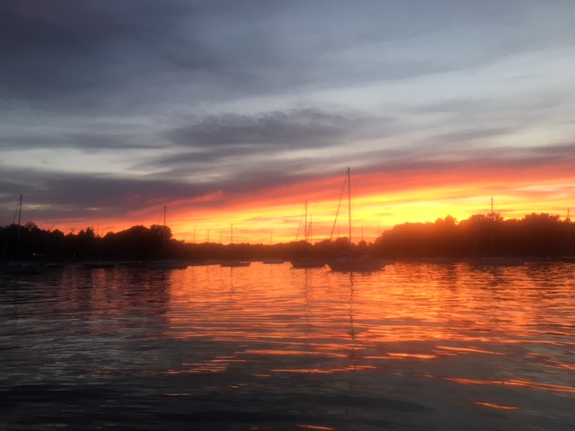  Romantic Sunset cruises 