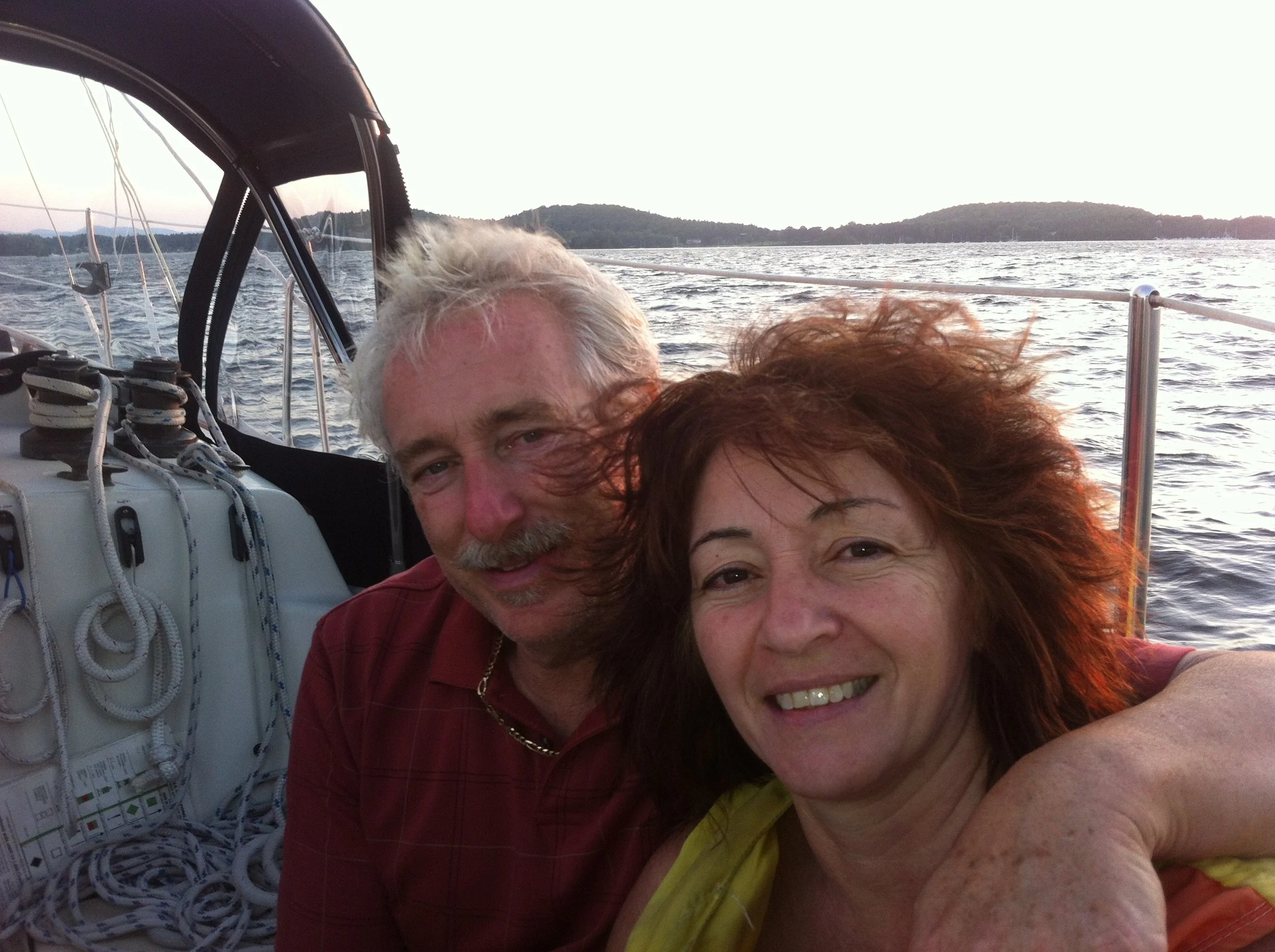  Romantic Couples private sail cruise 