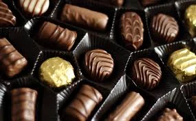 Tons of chocolate and Caramel flavors in this coffee club, like drinking a box of chocolates