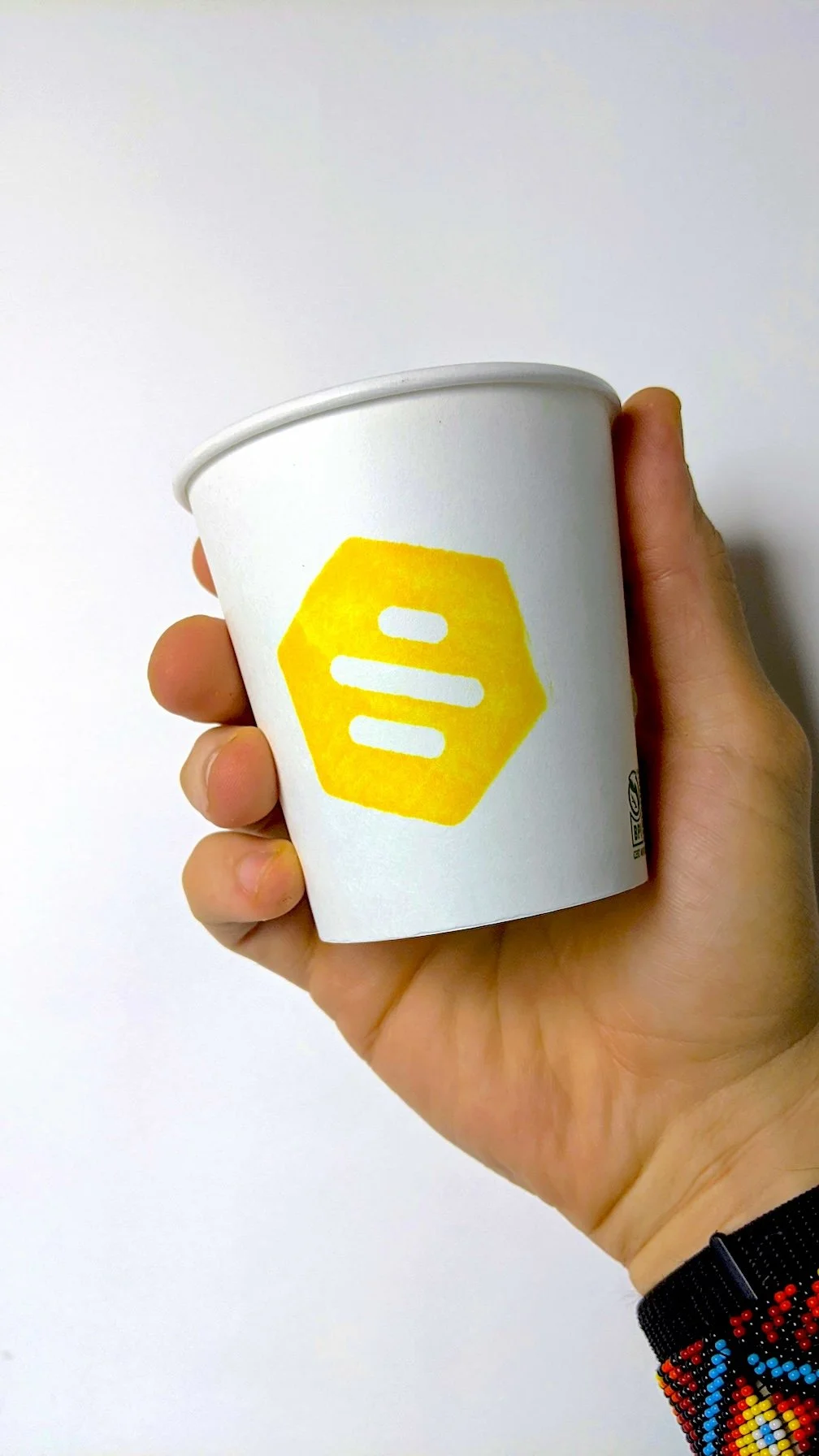 Bumble branding by Conscious Bean for Coffee Catering in Los Angeles