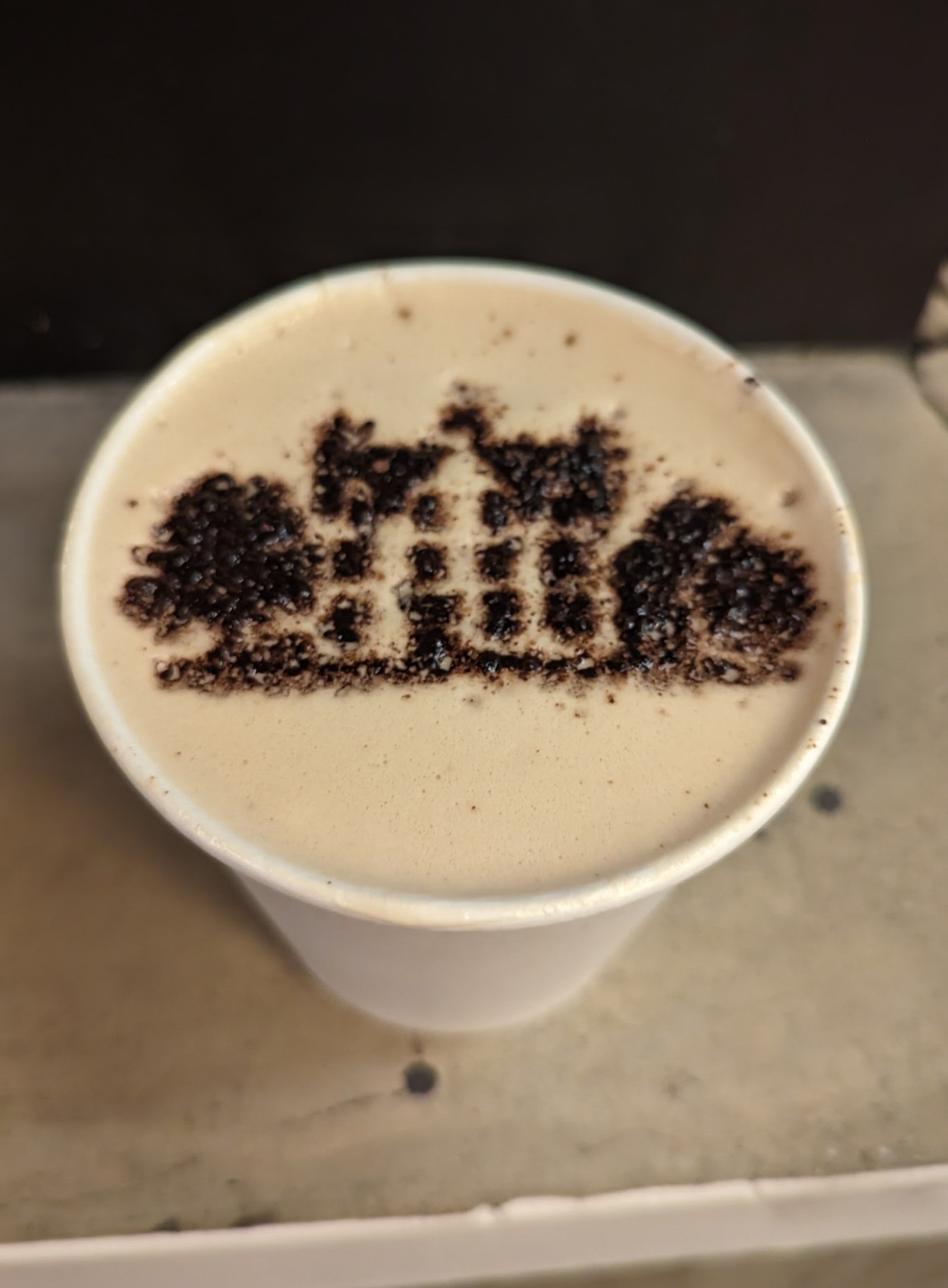 The Macallan and Conscious Bean coffee catering LA