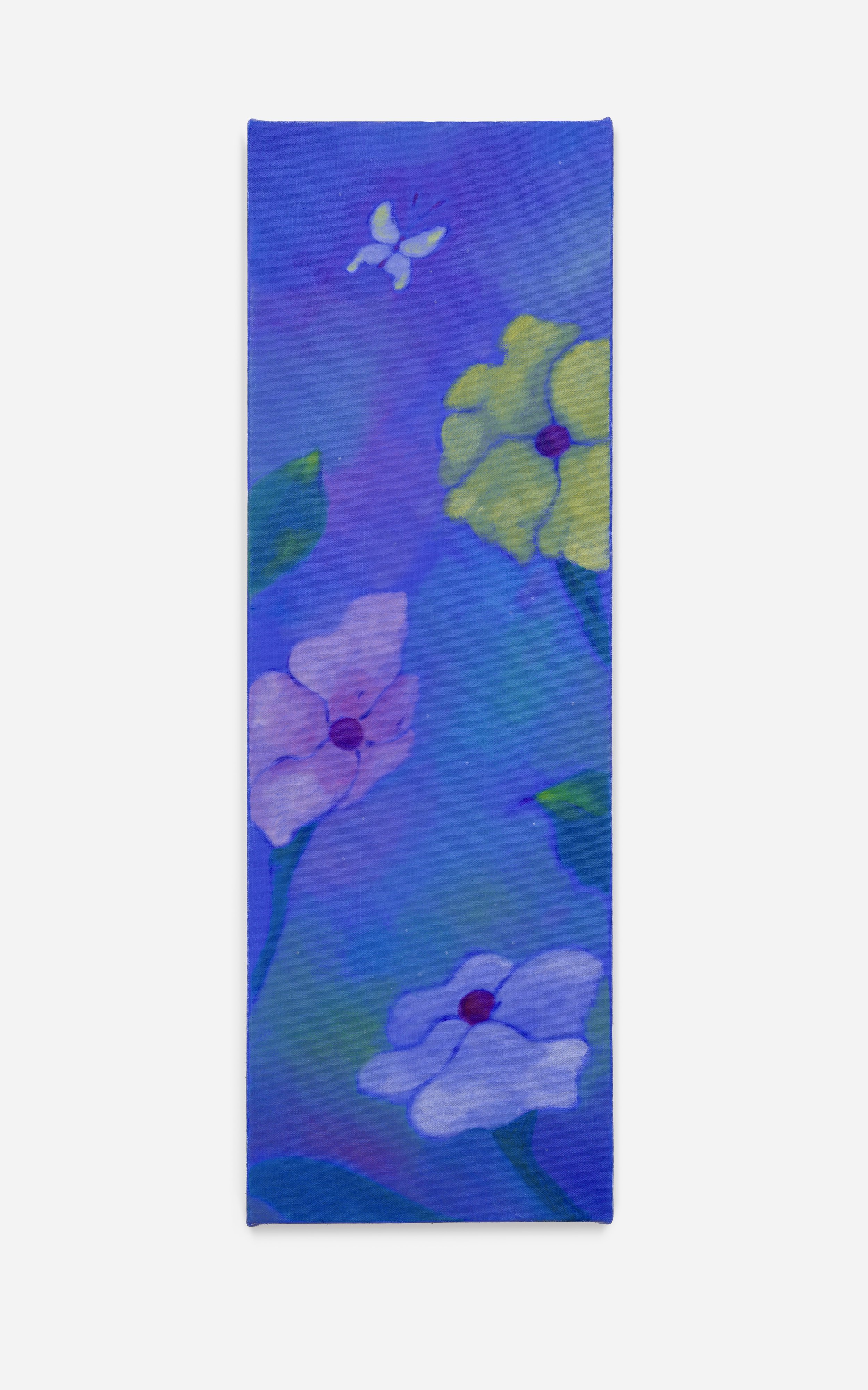 Butterfly Landscape (Night)