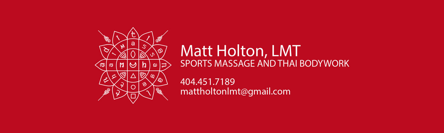 Matt Holton, LMT