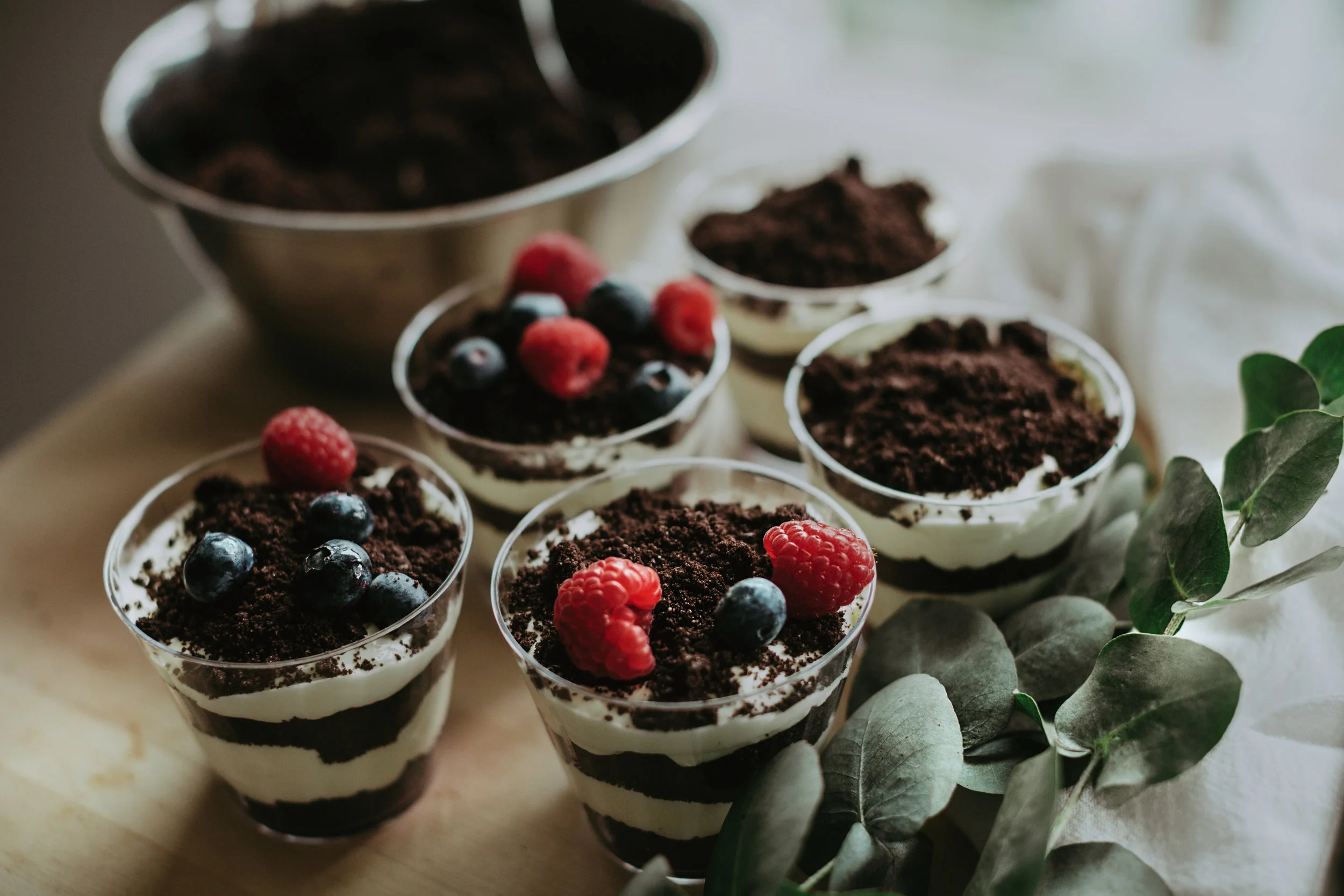 Grandma’s secret Birthday Cake.