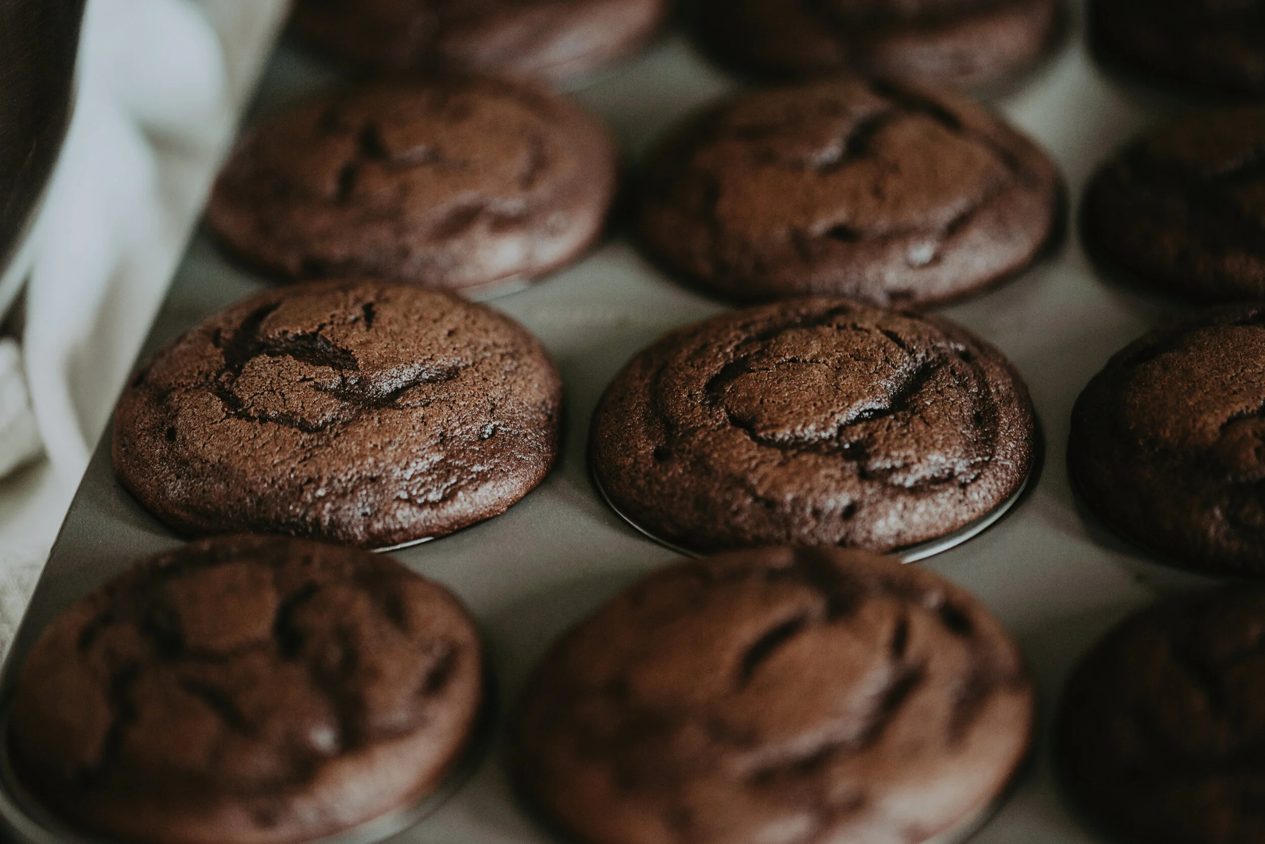 Ina’s best cupcakes.